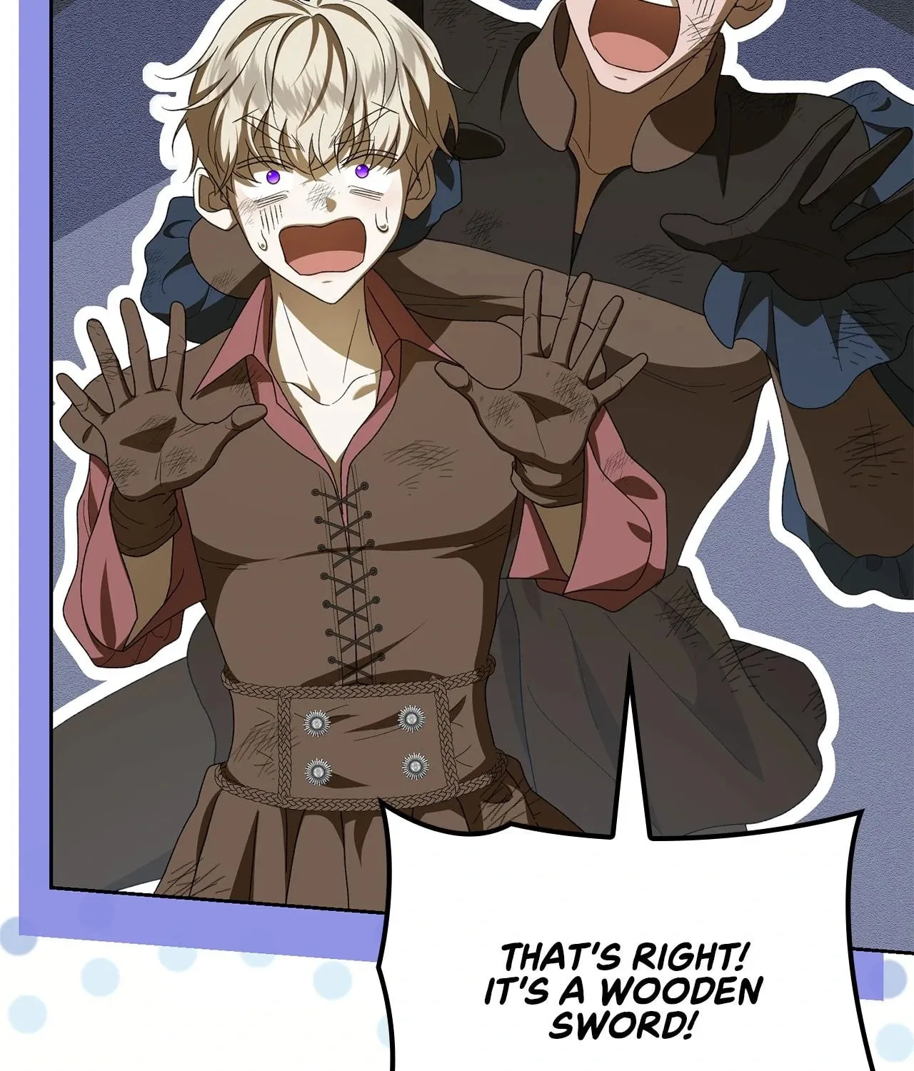 The Stone Thrown in the Lake Chapter 34 page 91 - 