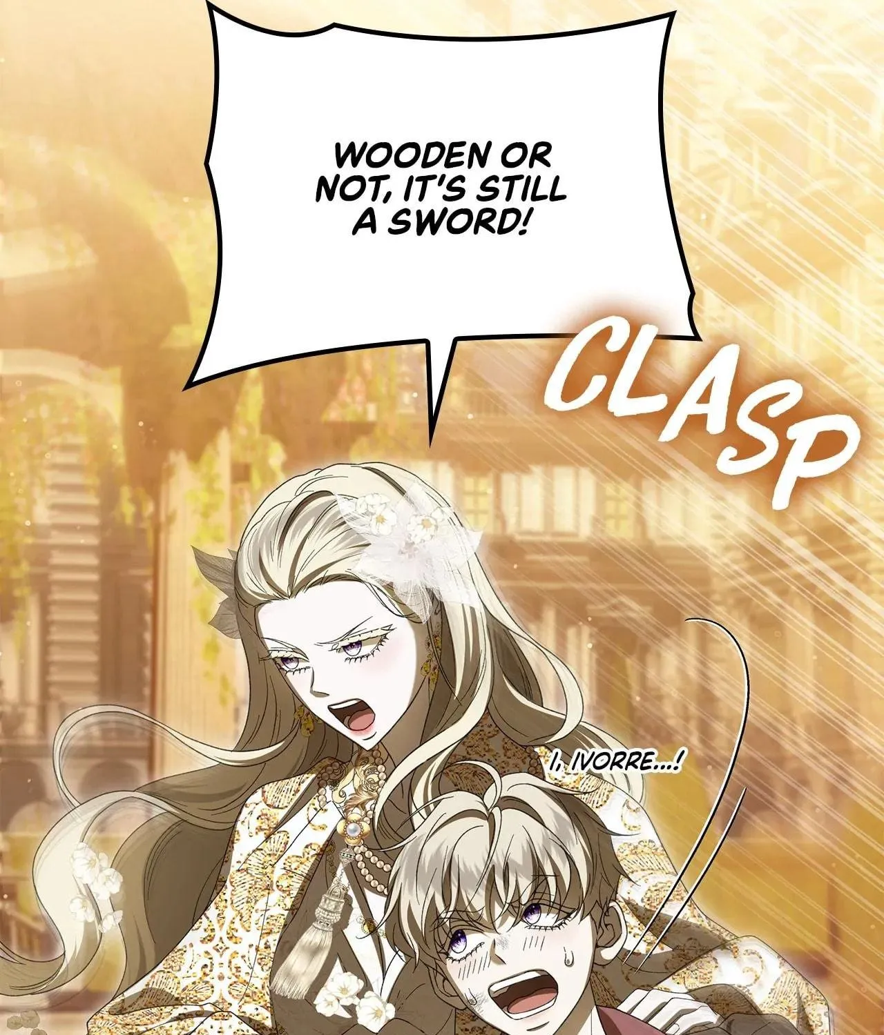 The Stone Thrown in the Lake Chapter 34 page 93 - 