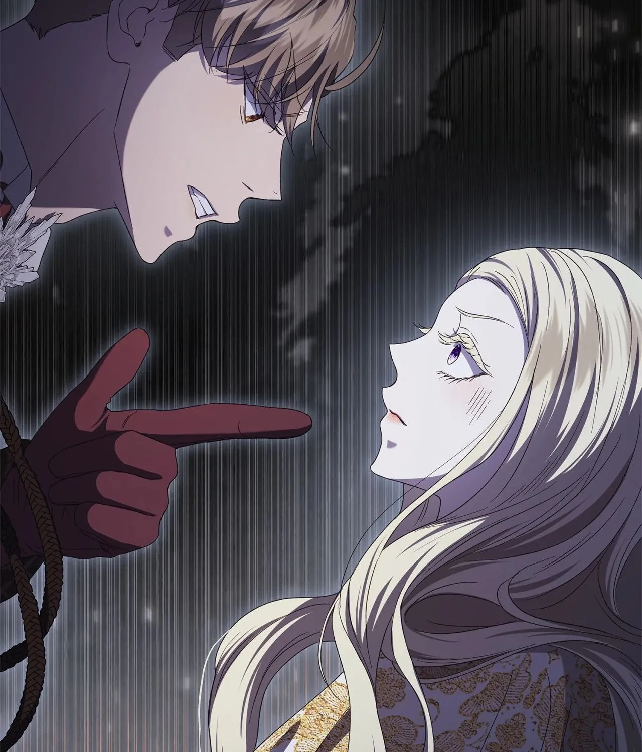 The Stone Thrown in the Lake Chapter 35 page 108 - 