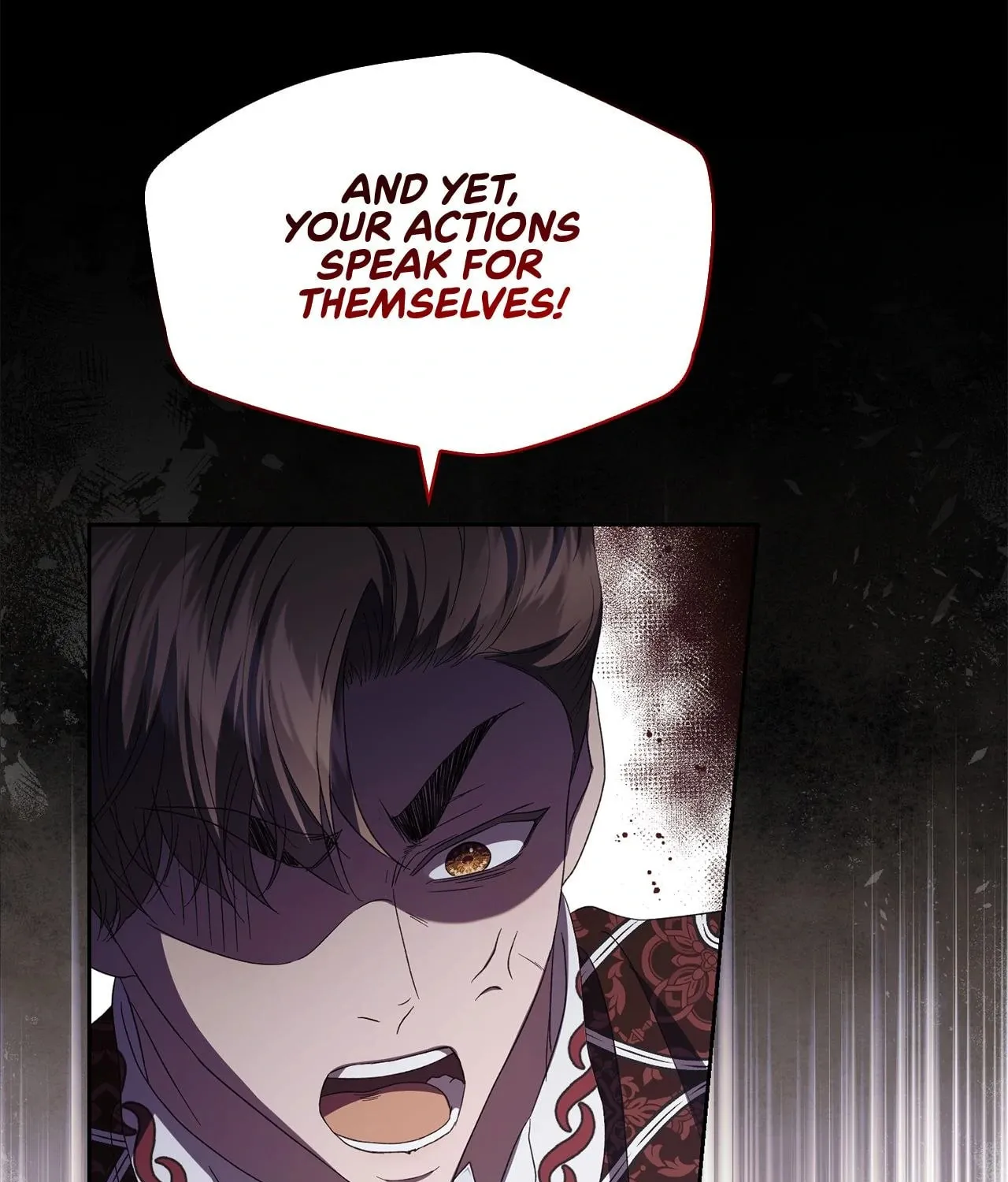 The Stone Thrown in the Lake Chapter 35 page 114 - 