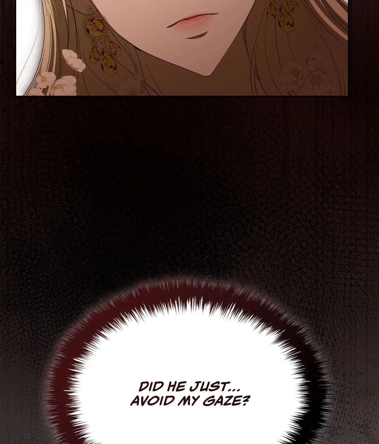 The Stone Thrown in the Lake Chapter 35 page 13 - 