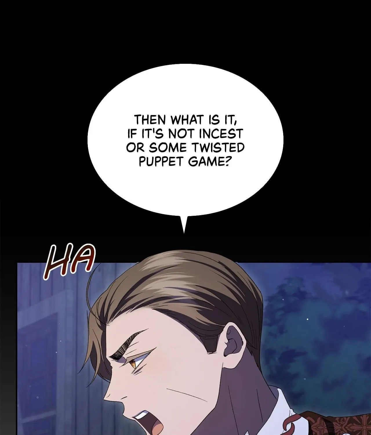 The Stone Thrown in the Lake Chapter 35 page 123 - 