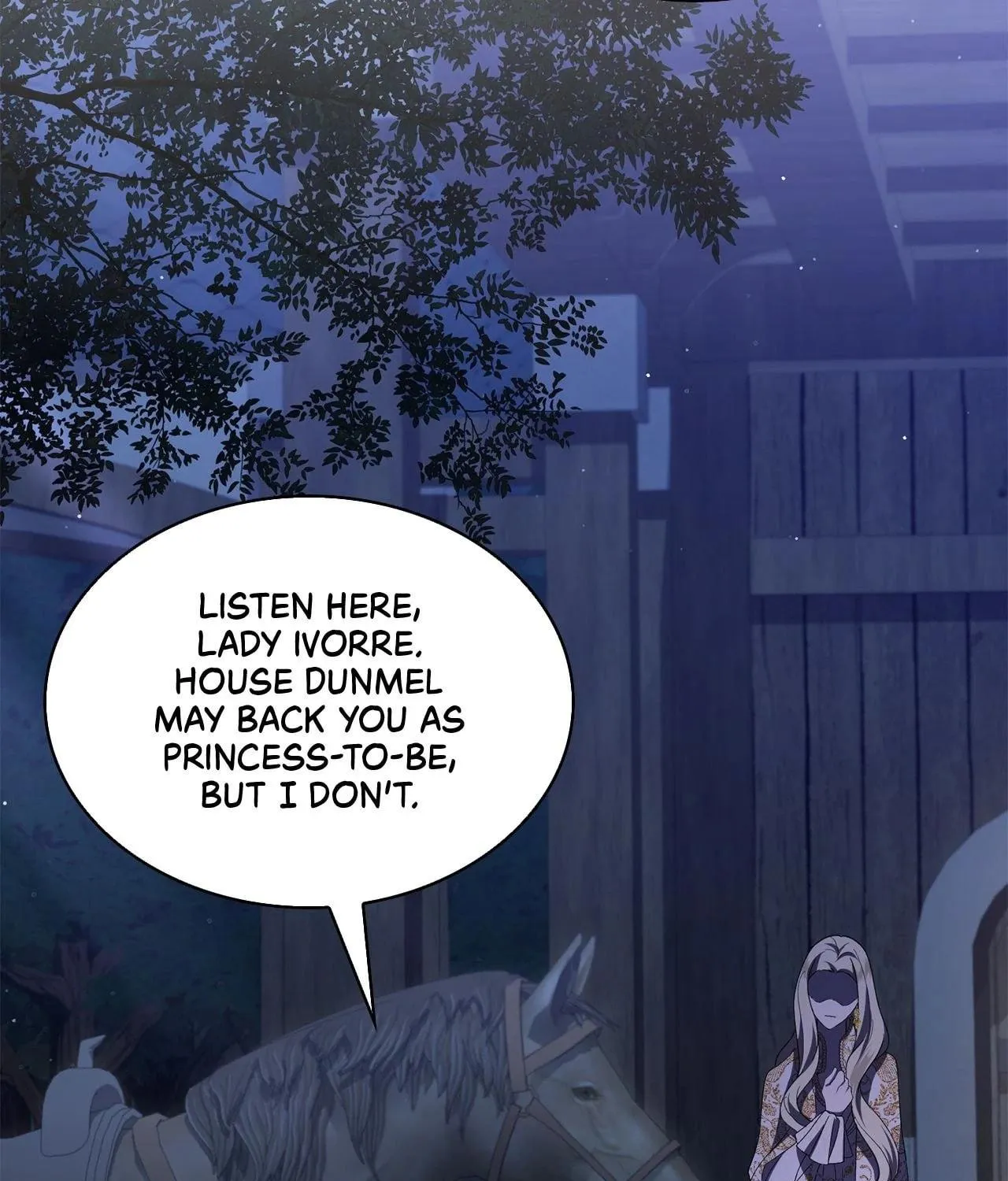 The Stone Thrown in the Lake Chapter 35 page 135 - 