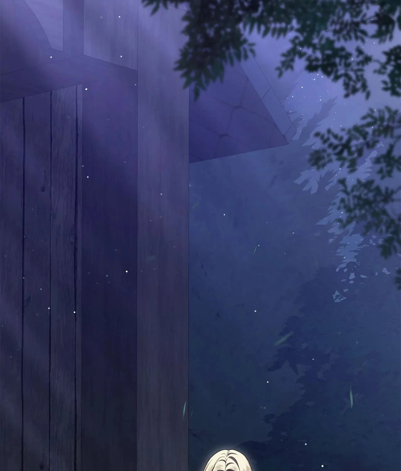 The Stone Thrown in the Lake Chapter 35 page 148 - 