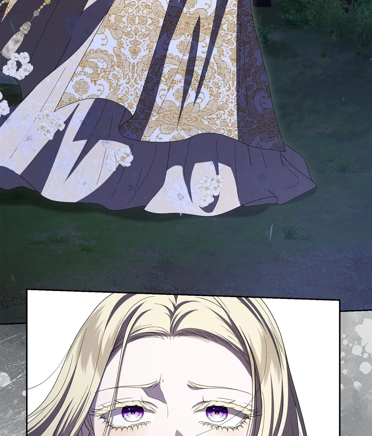 The Stone Thrown in the Lake Chapter 35 page 150 - 