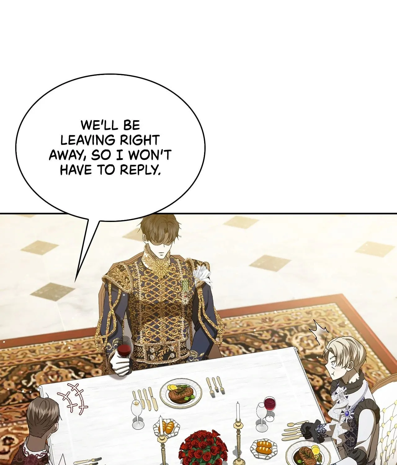 The Stone Thrown in the Lake Chapter 35 page 20 - 