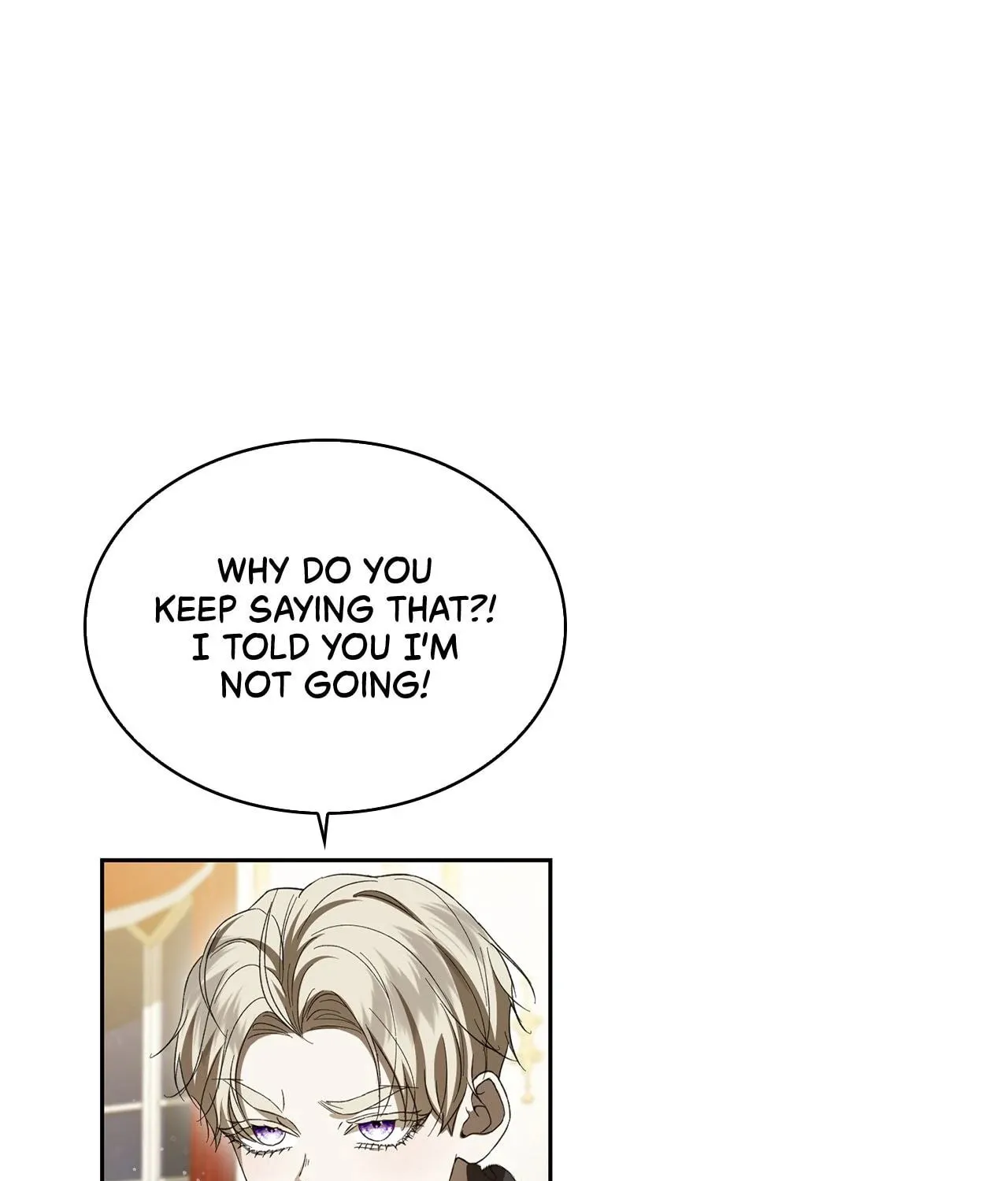 The Stone Thrown in the Lake Chapter 35 page 26 - 