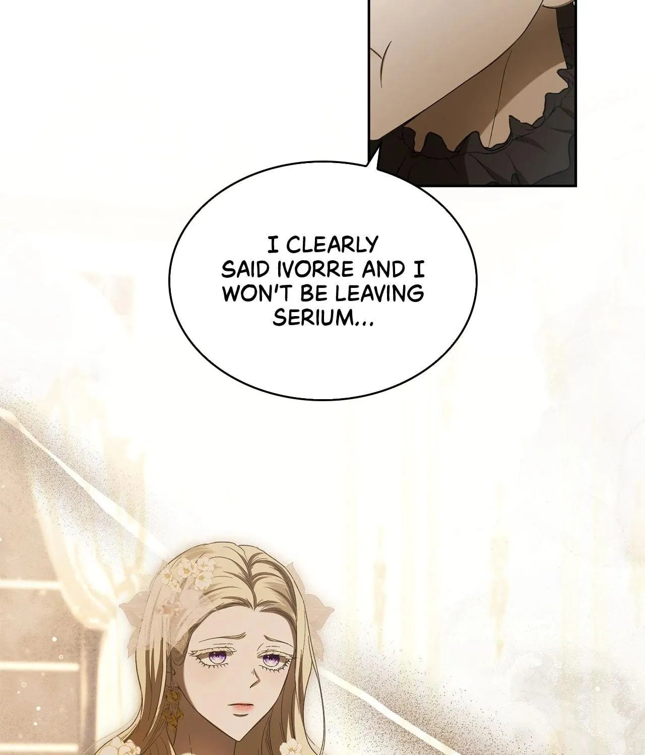 The Stone Thrown in the Lake Chapter 35 page 28 - 