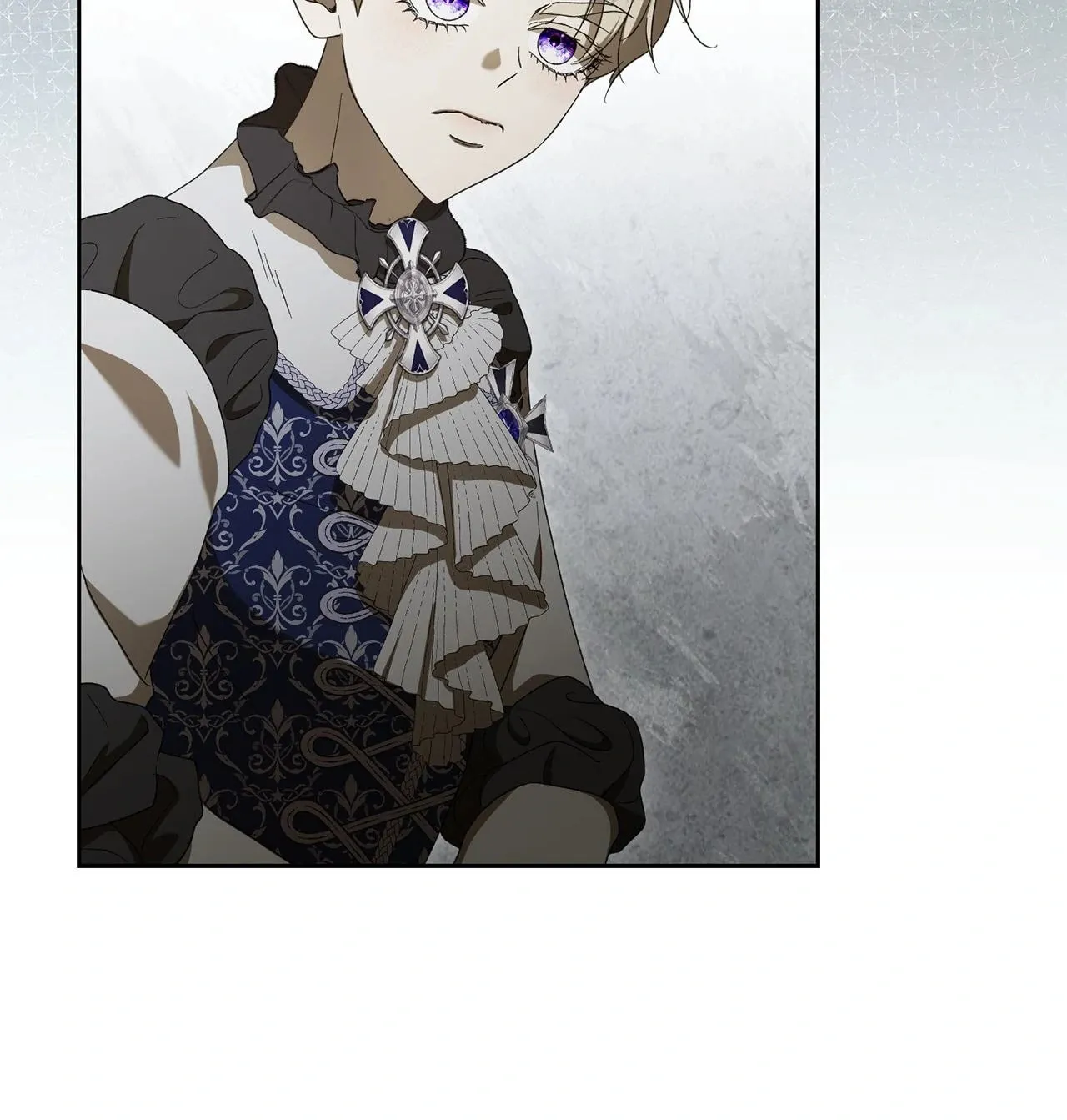 The Stone Thrown in the Lake Chapter 35 page 36 - 