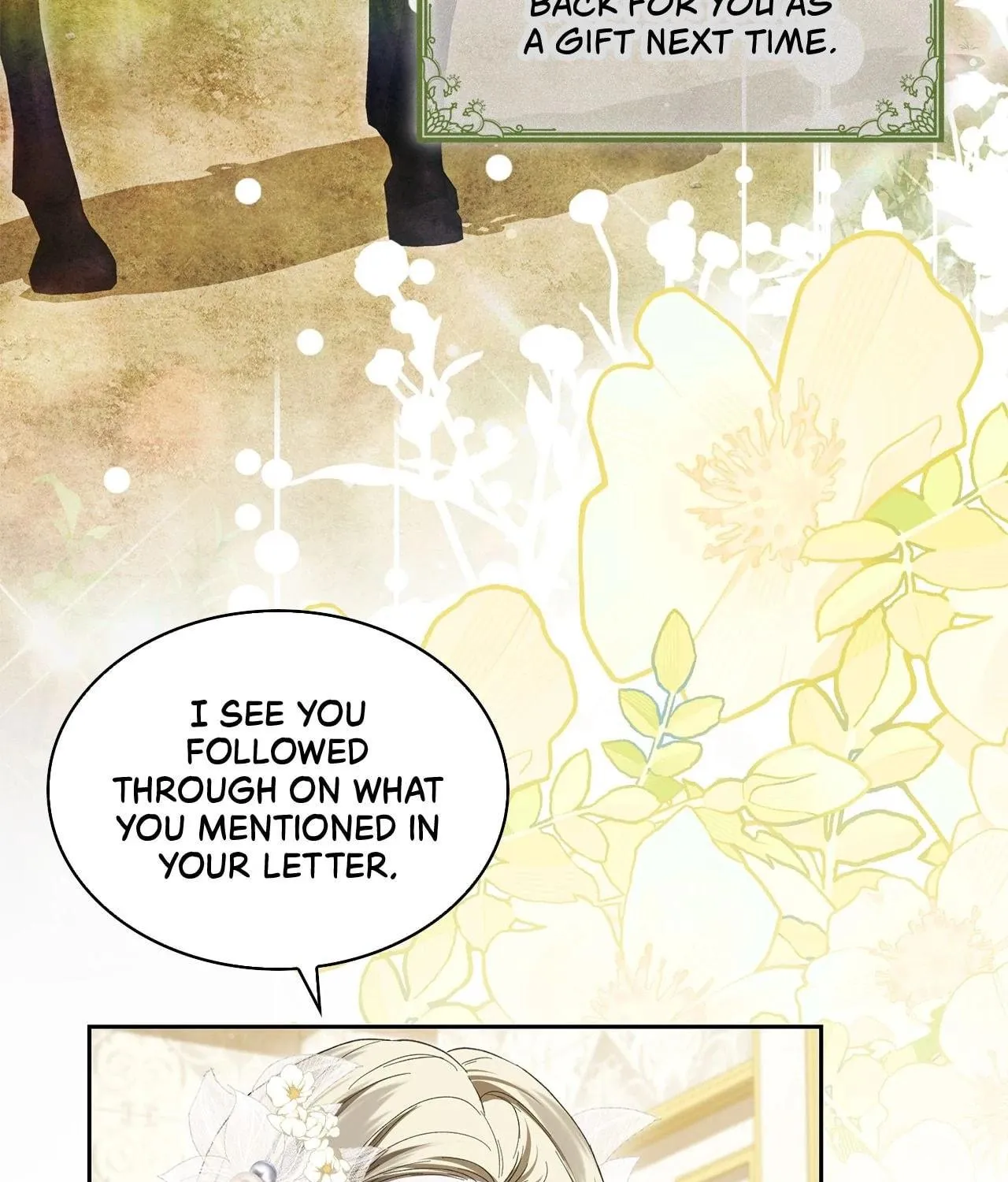 The Stone Thrown in the Lake Chapter 35 page 5 - 