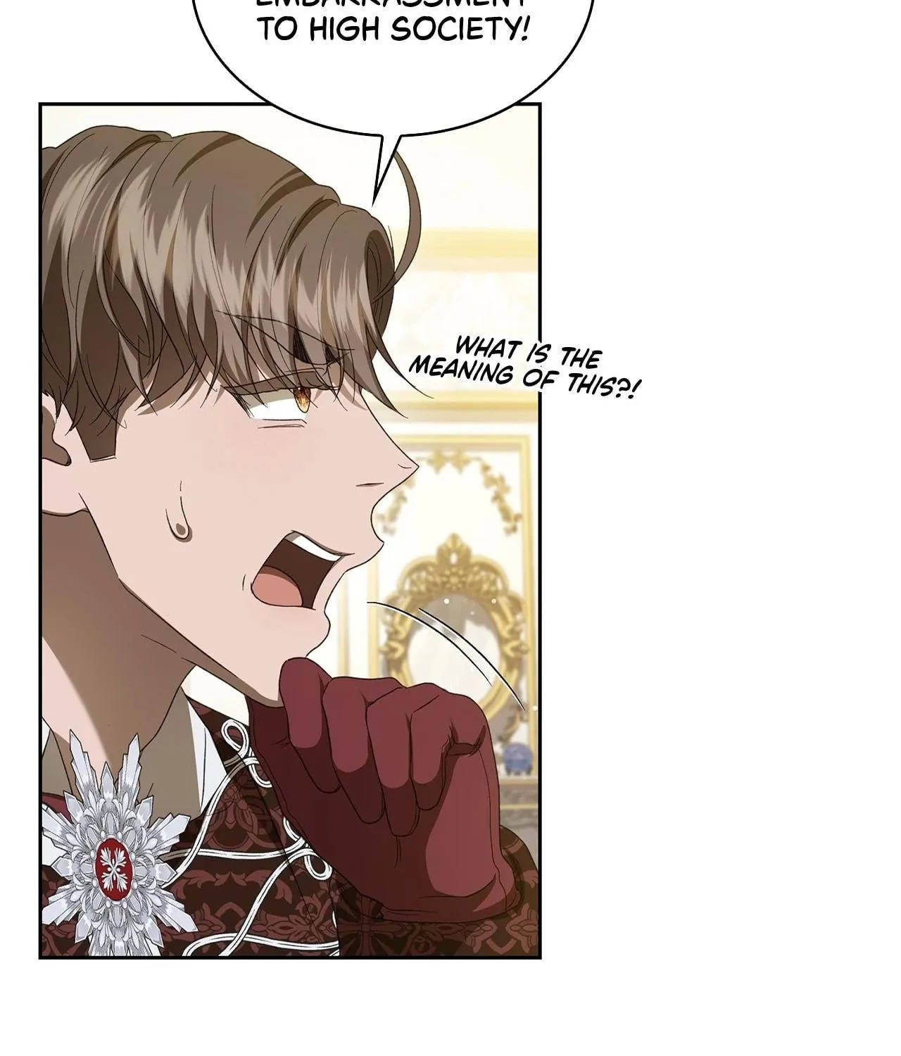 The Stone Thrown in the Lake Chapter 35 page 63 - 
