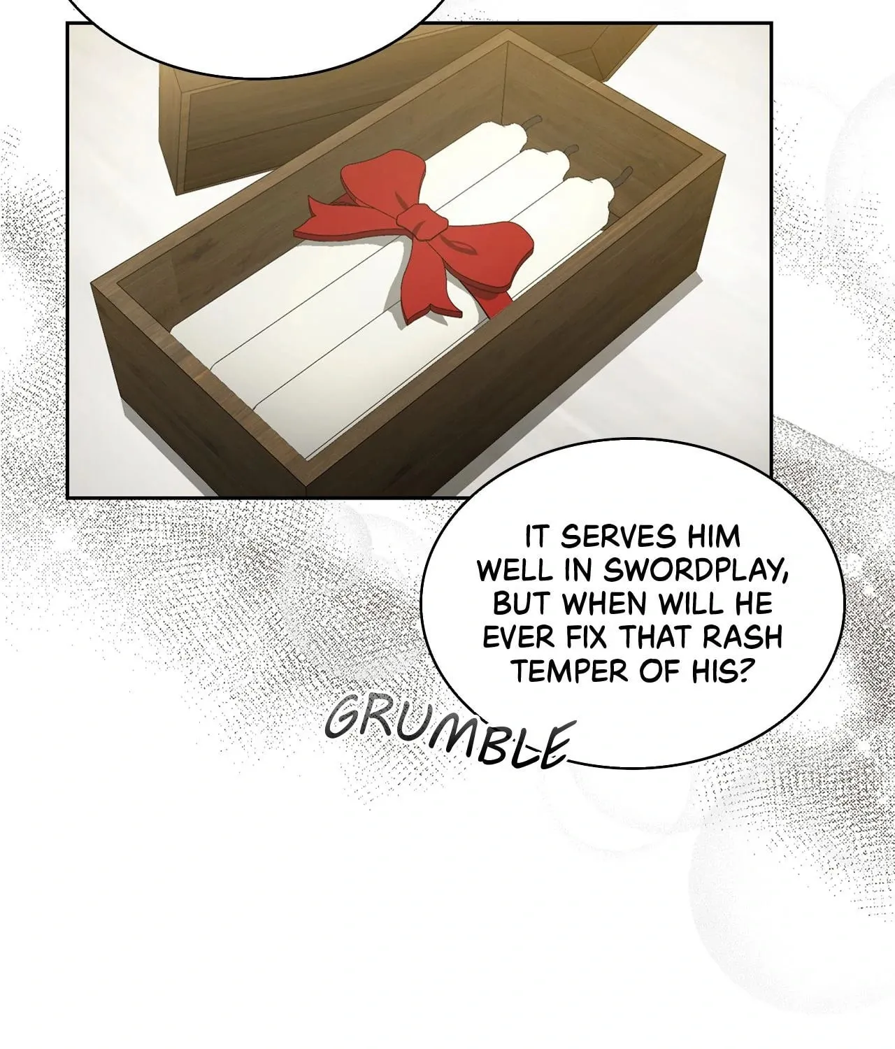 The Stone Thrown in the Lake Chapter 35 page 65 - 