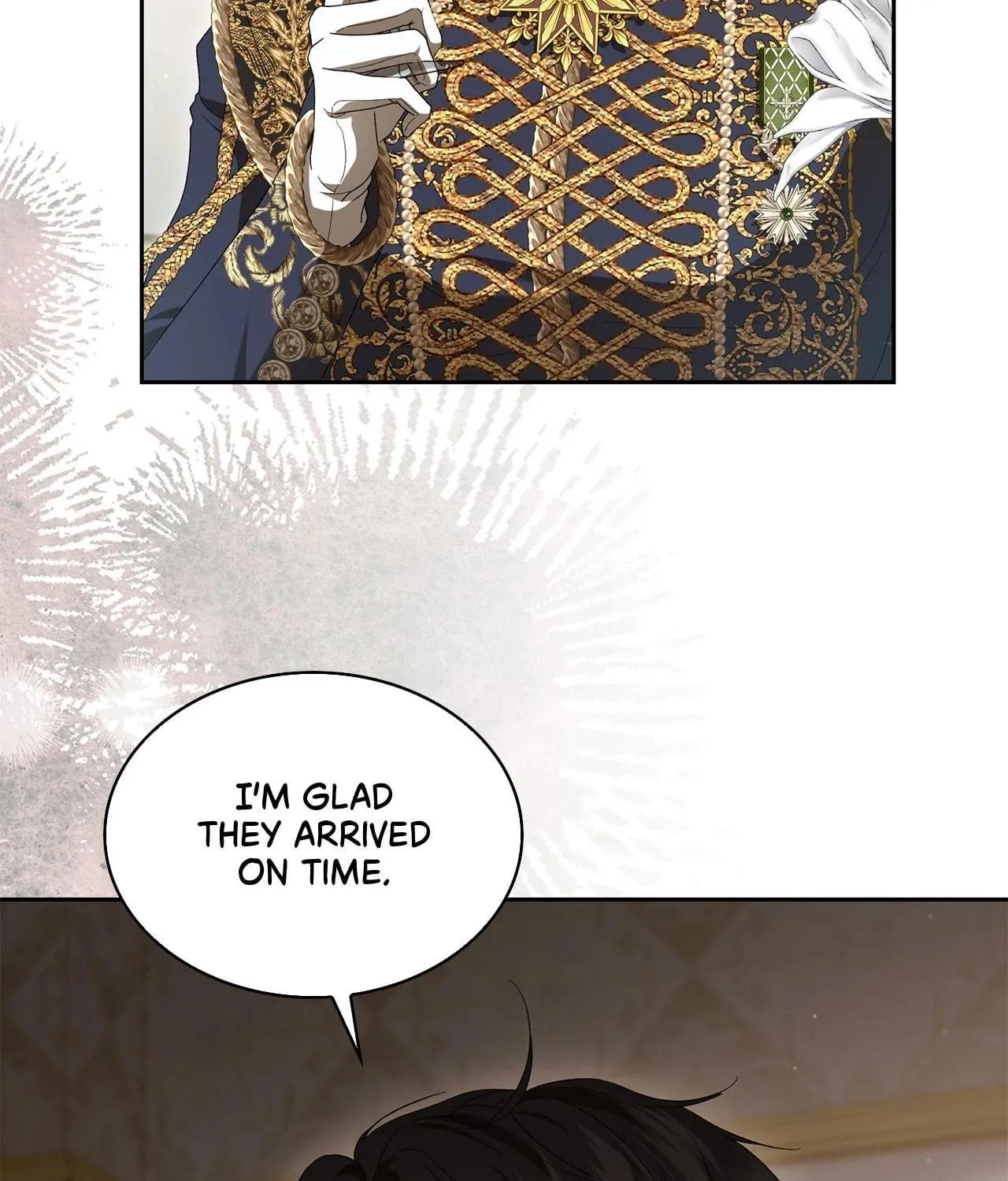The Stone Thrown in the Lake Chapter 35 page 9 - 