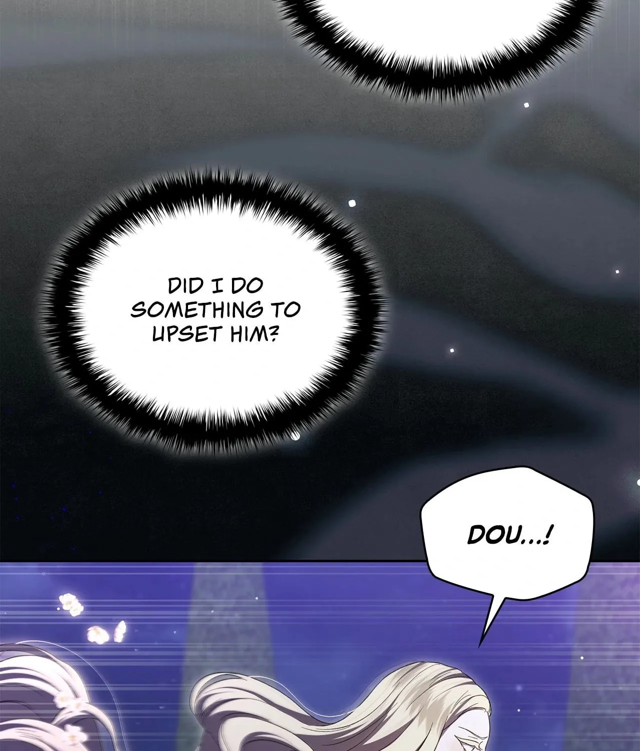 The Stone Thrown in the Lake Chapter 35 page 83 - 