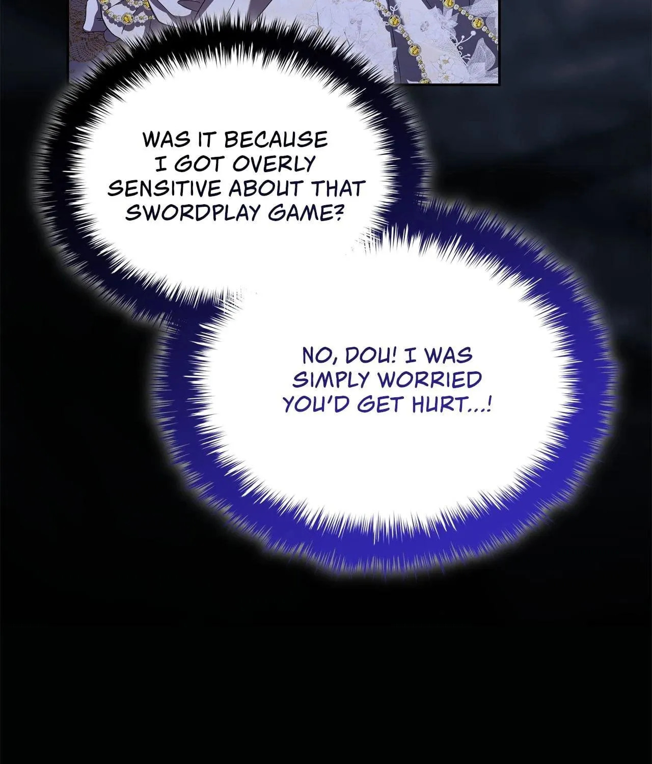 The Stone Thrown in the Lake Chapter 35 page 87 - 