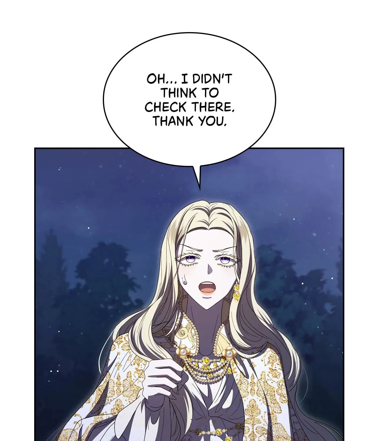 The Stone Thrown in the Lake Chapter 35 page 94 - 