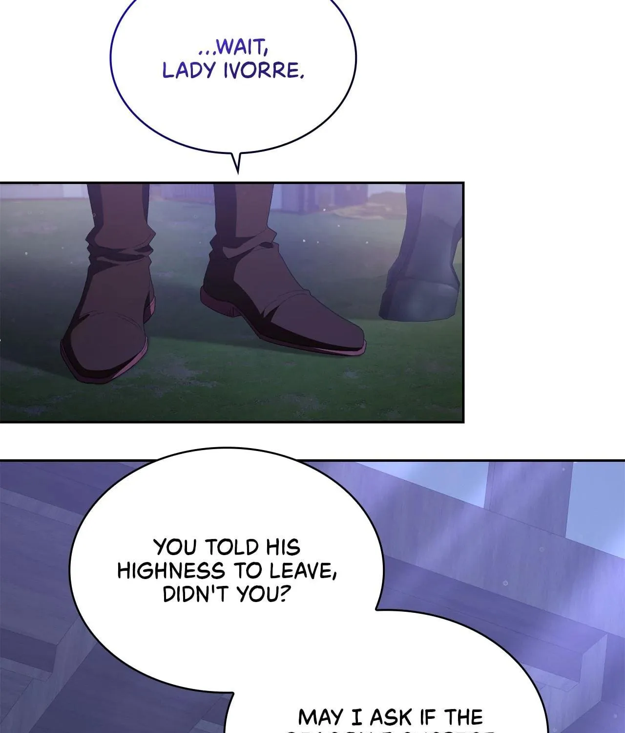 The Stone Thrown in the Lake Chapter 35 page 96 - 