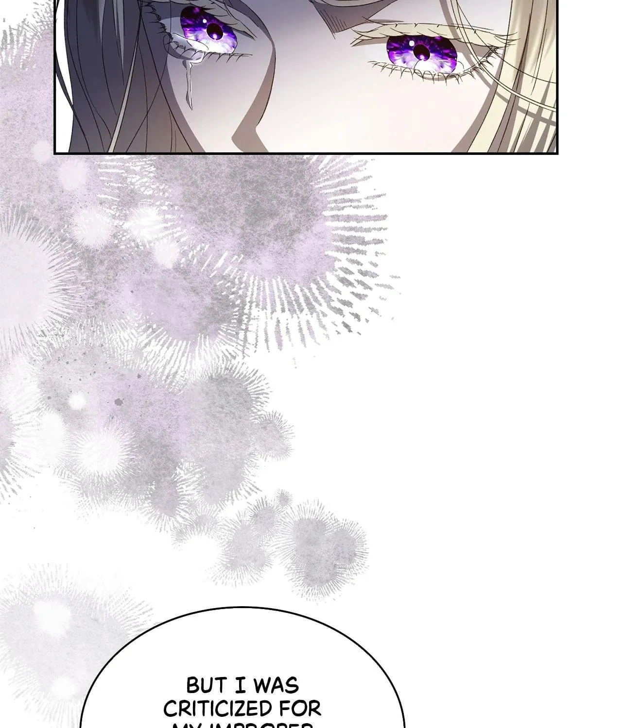 The Stone Thrown in the Lake Chapter 36 page 110 - 