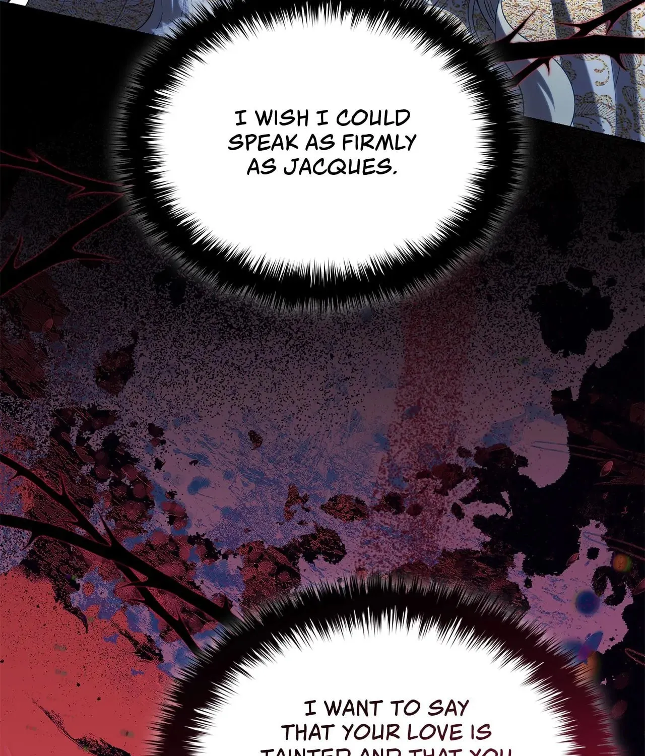 The Stone Thrown in the Lake Chapter 36 page 123 - 