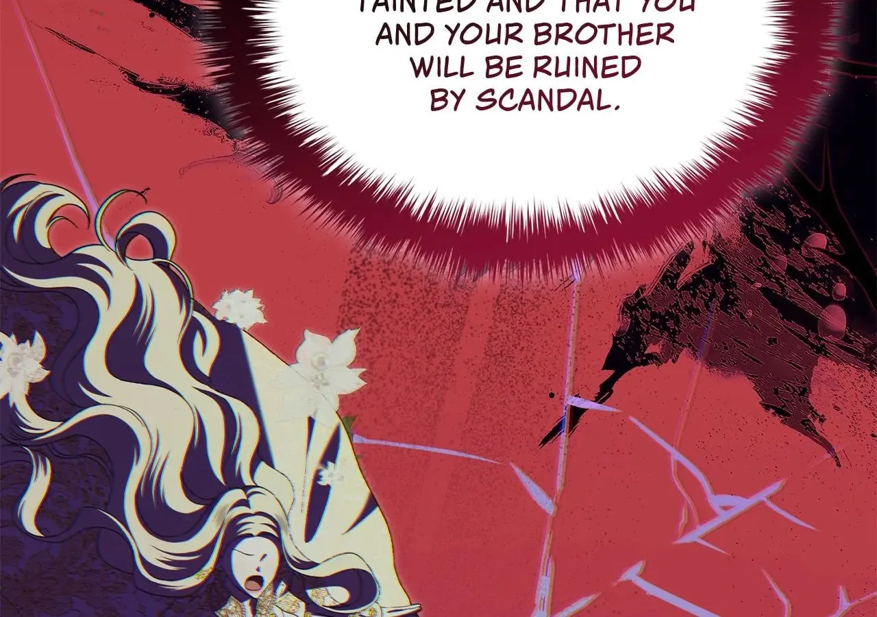The Stone Thrown in the Lake Chapter 36 page 124 - 