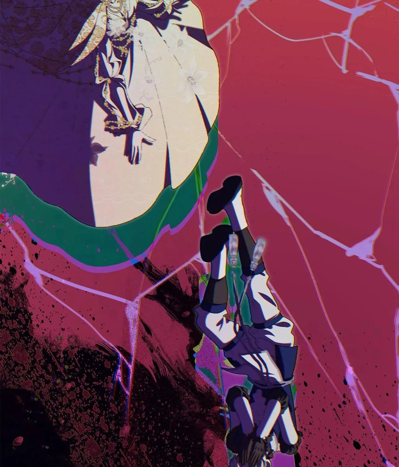 The Stone Thrown in the Lake Chapter 36 page 125 - 