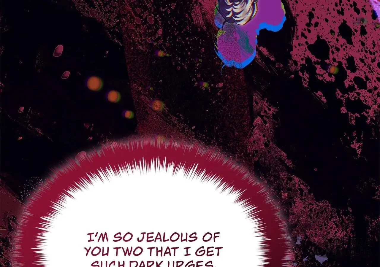 The Stone Thrown in the Lake Chapter 36 page 126 - 