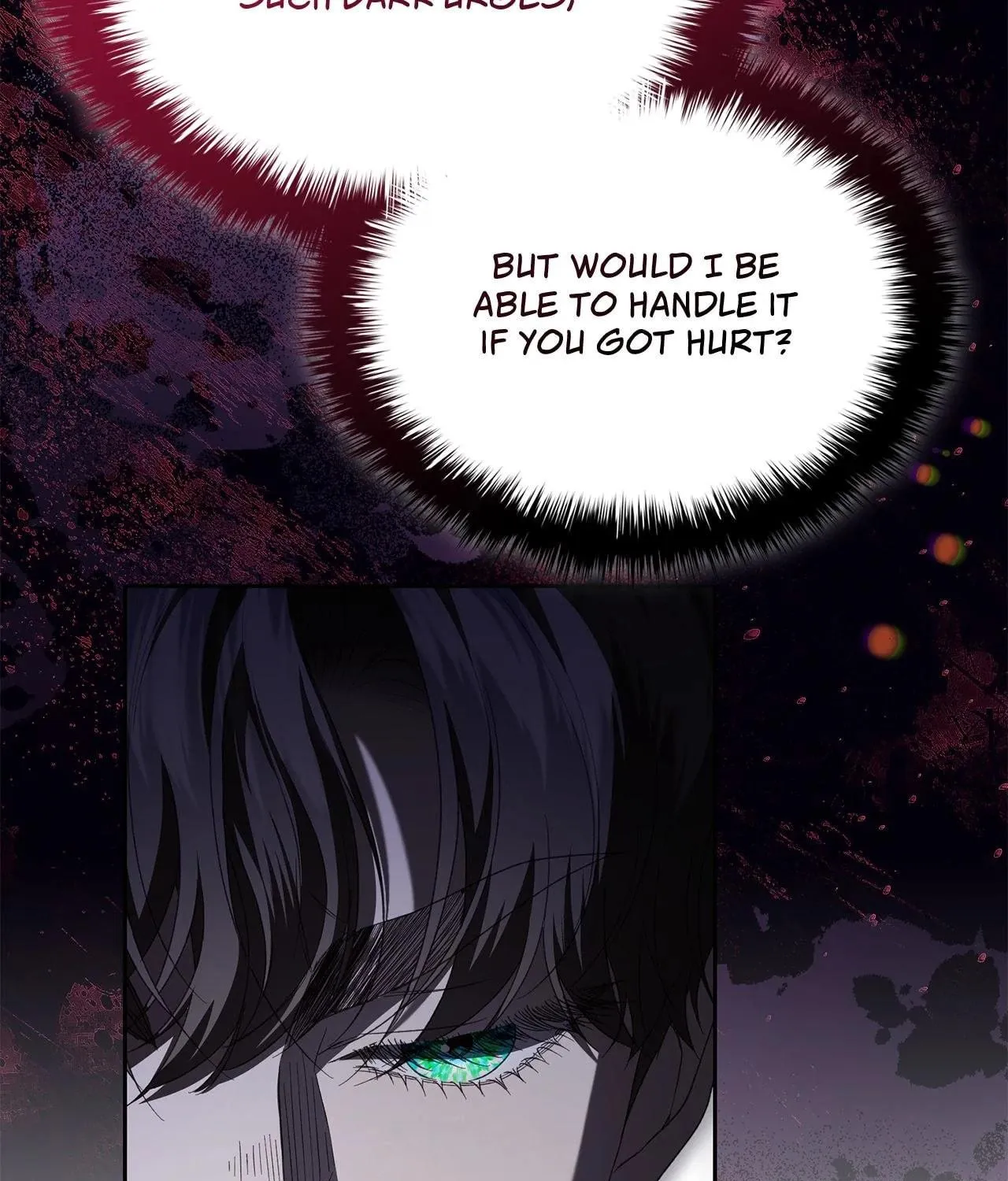 The Stone Thrown in the Lake Chapter 36 page 127 - 