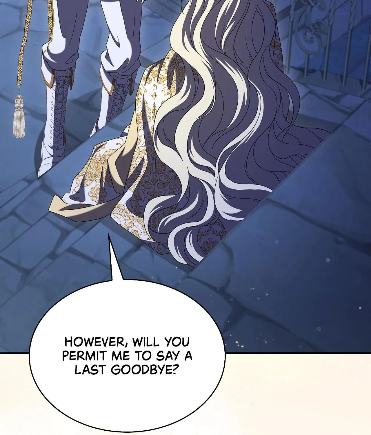 The Stone Thrown in the Lake Chapter 36 page 133 - 