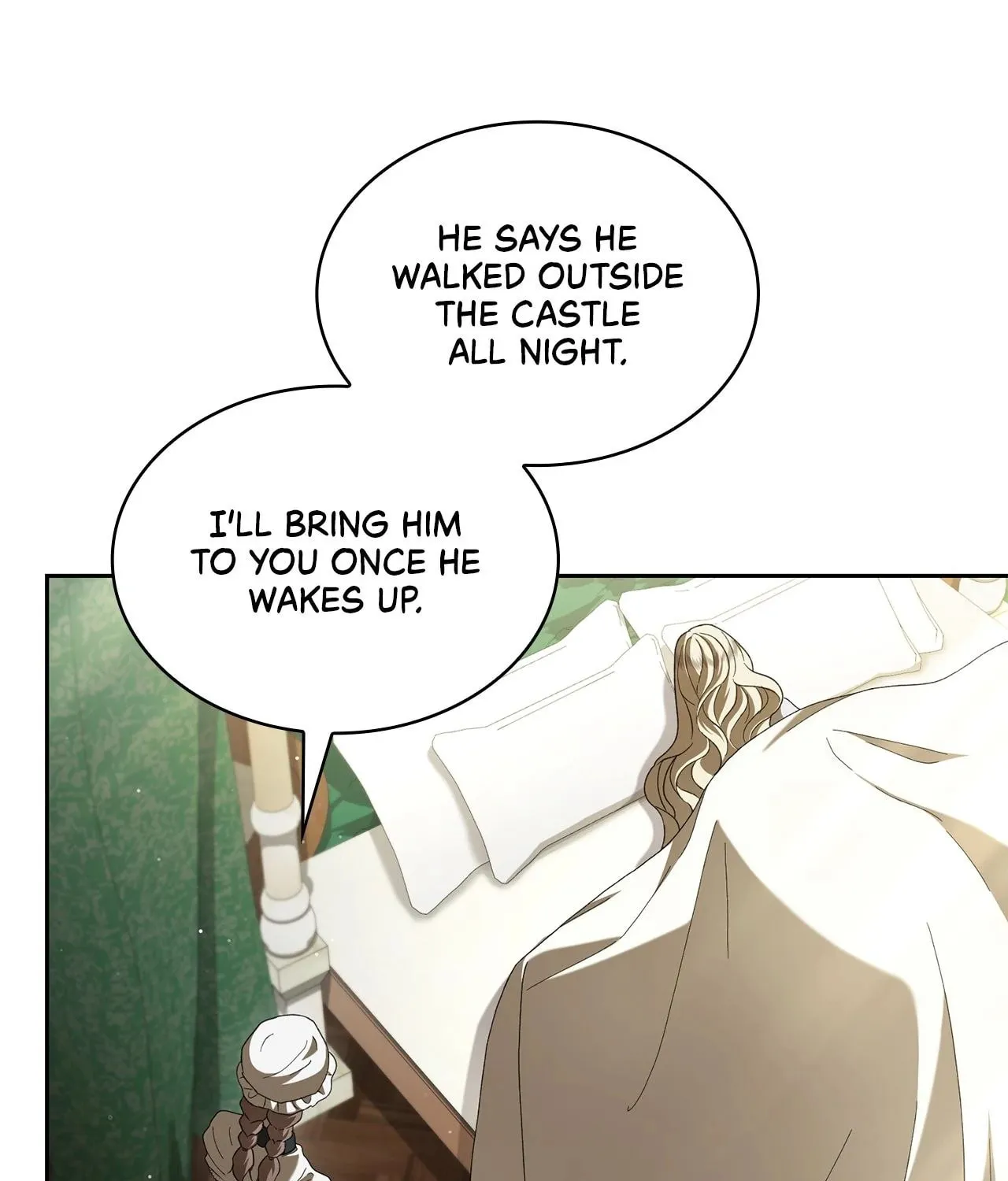 The Stone Thrown in the Lake Chapter 36 page 149 - 