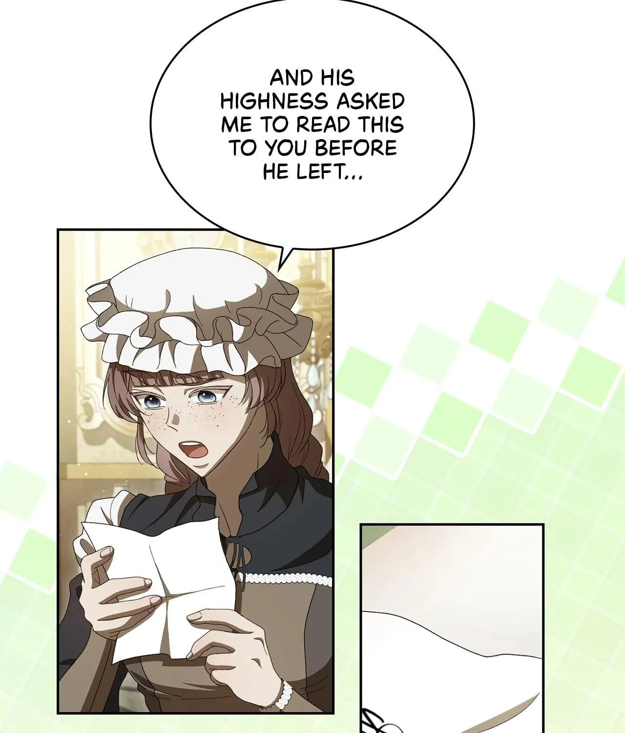 The Stone Thrown in the Lake Chapter 36 page 151 - 