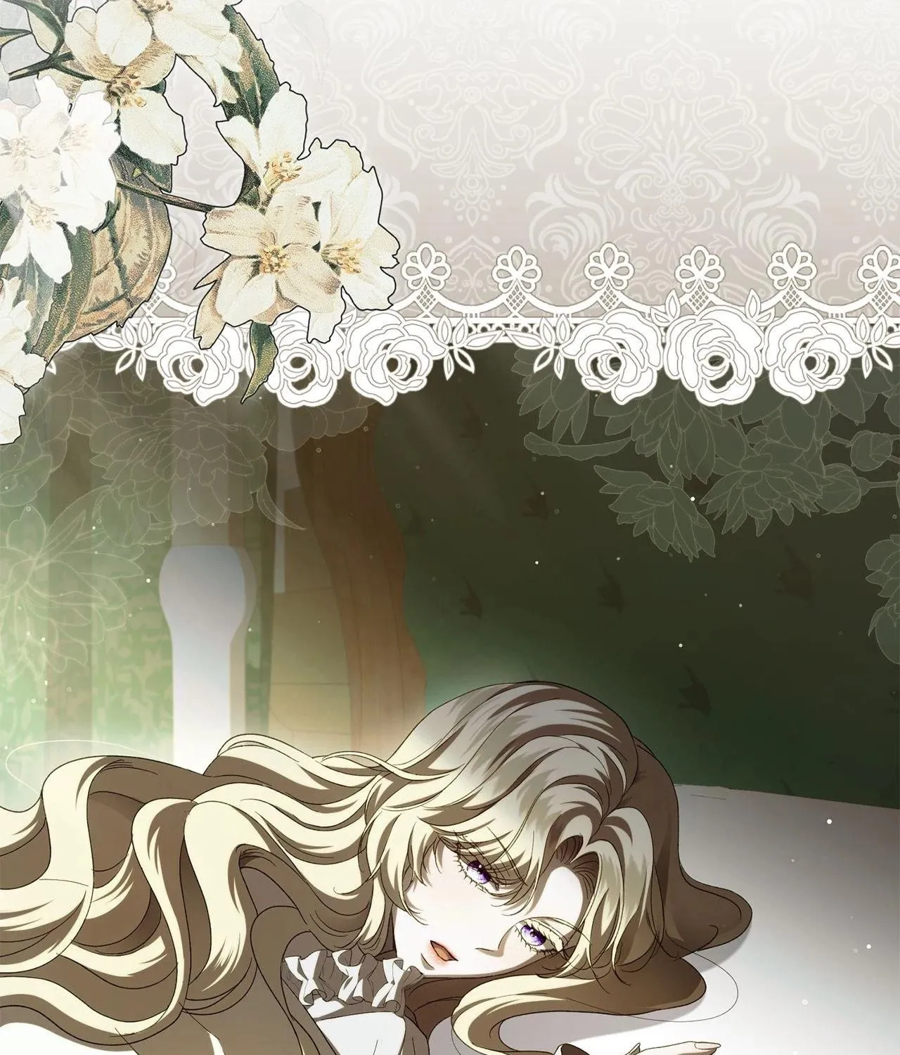 The Stone Thrown in the Lake Chapter 36 page 157 - 