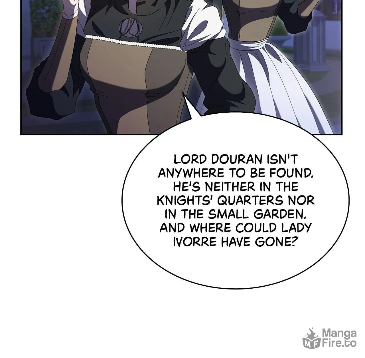 The Stone Thrown in the Lake Chapter 36 page 17 - 