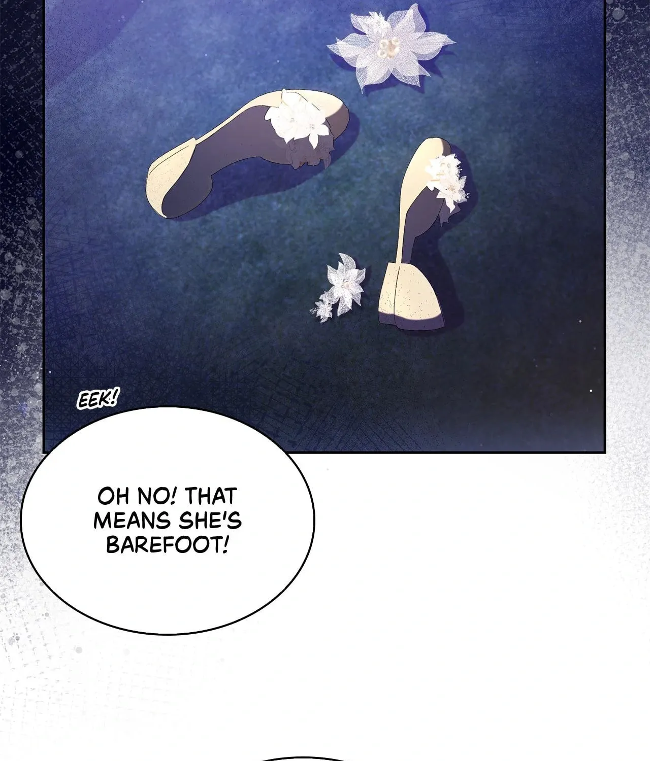The Stone Thrown in the Lake Chapter 36 page 20 - 