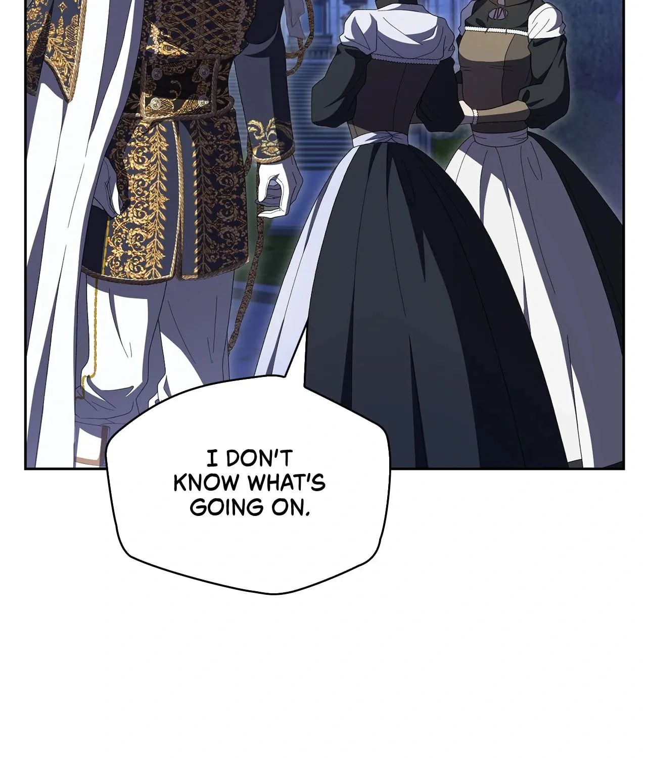 The Stone Thrown in the Lake Chapter 36 page 24 - 