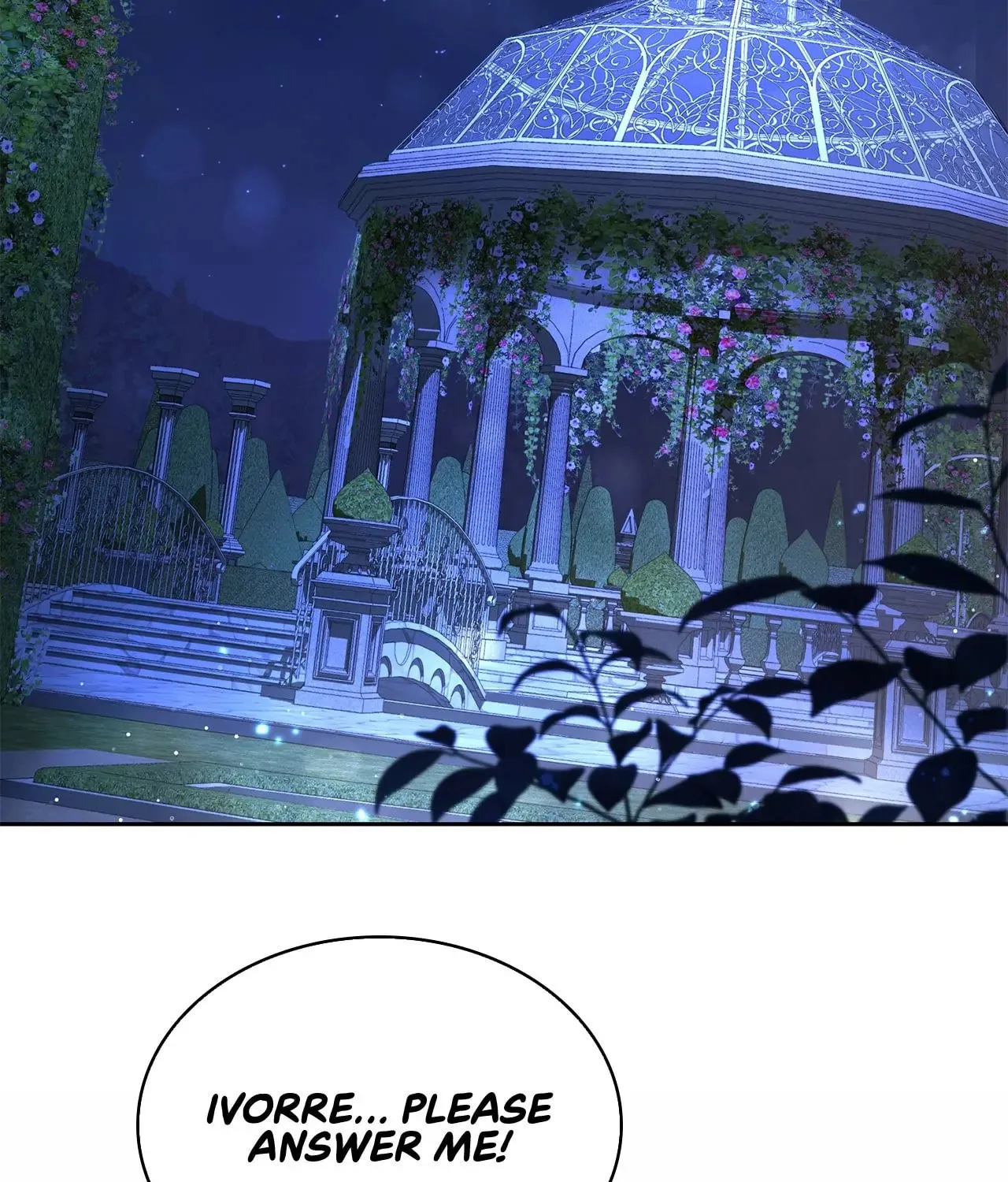The Stone Thrown in the Lake Chapter 36 page 30 - 