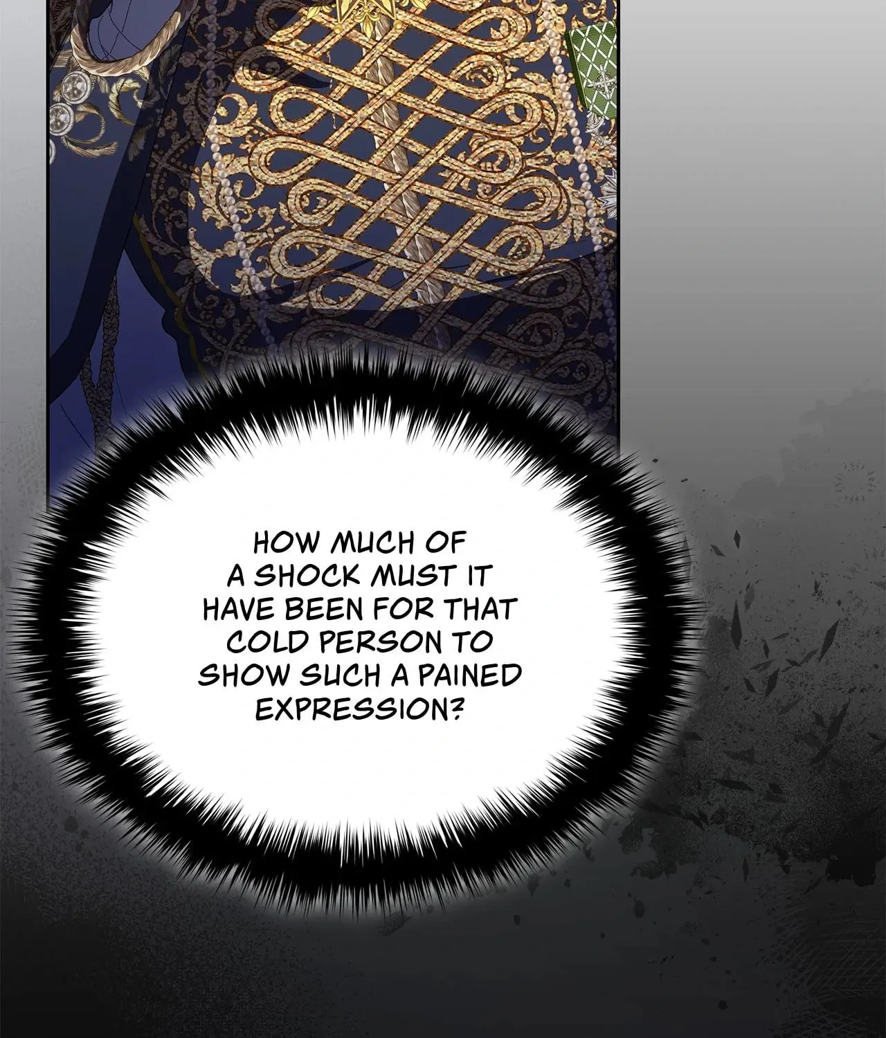 The Stone Thrown in the Lake Chapter 36 page 32 - 