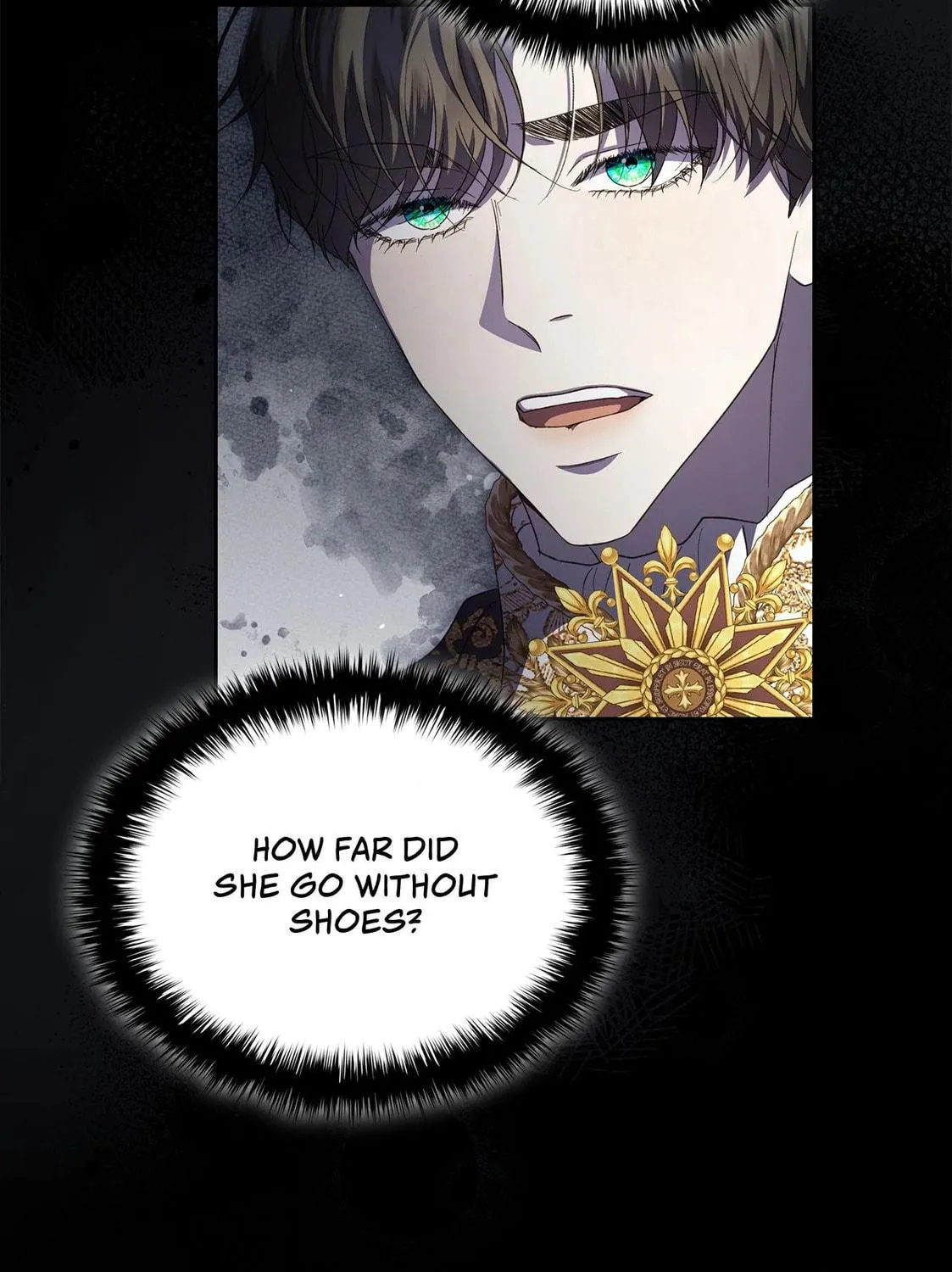 The Stone Thrown in the Lake Chapter 36 page 34 - 