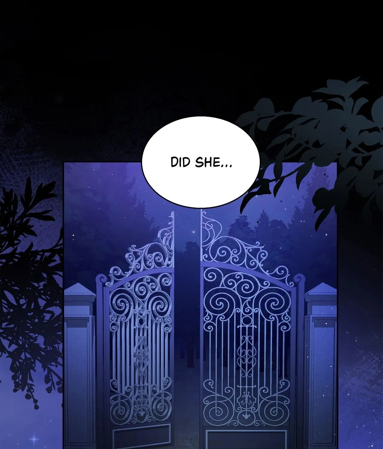 The Stone Thrown in the Lake Chapter 36 page 36 - 