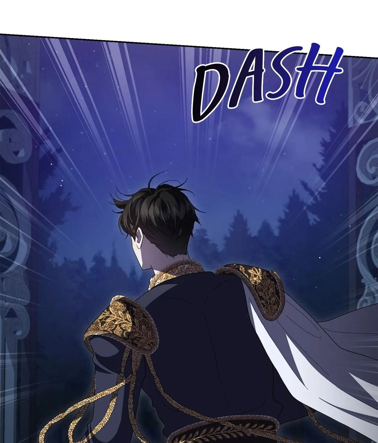The Stone Thrown in the Lake Chapter 36 page 40 - 