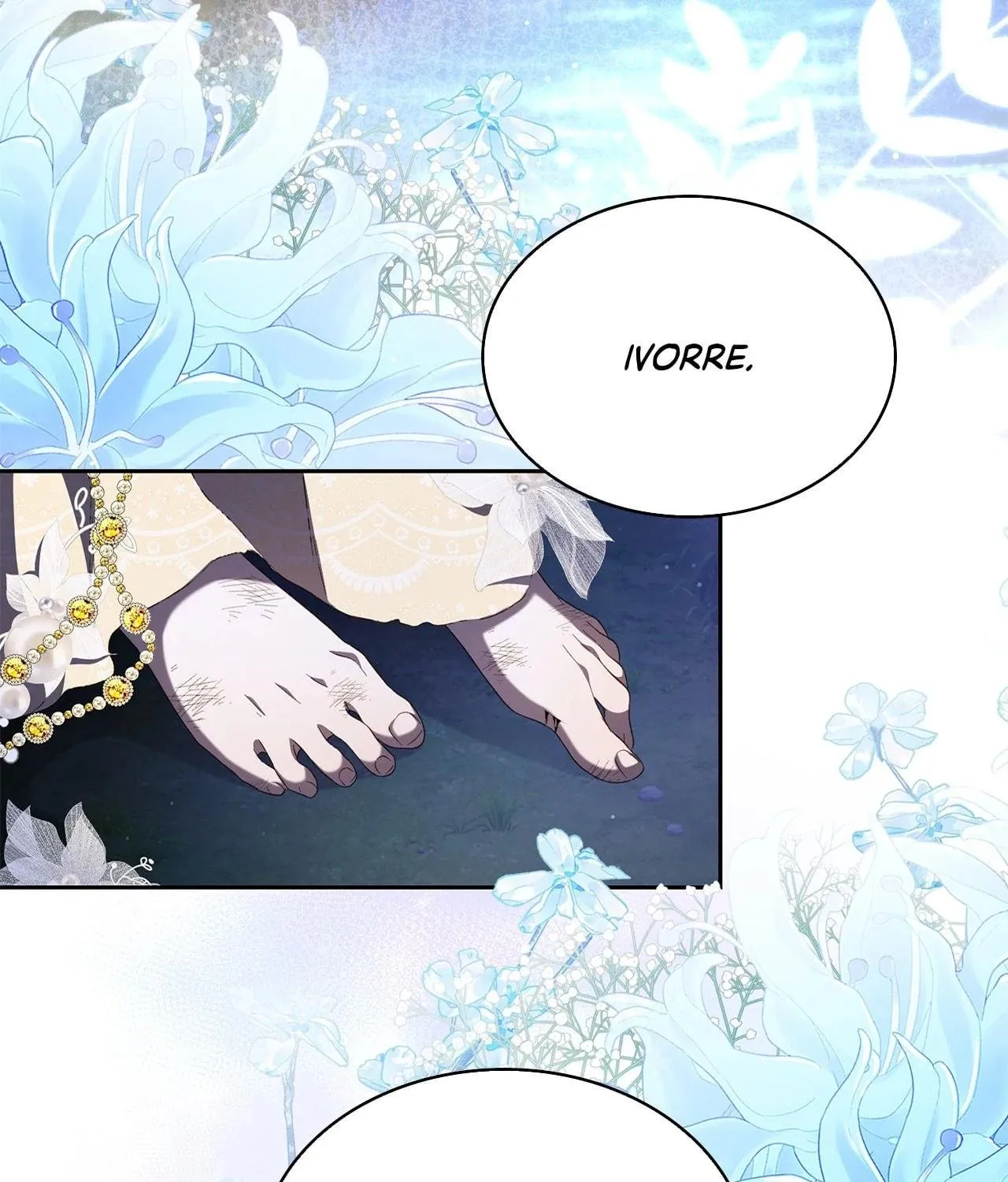 The Stone Thrown in the Lake Chapter 36 page 48 - 