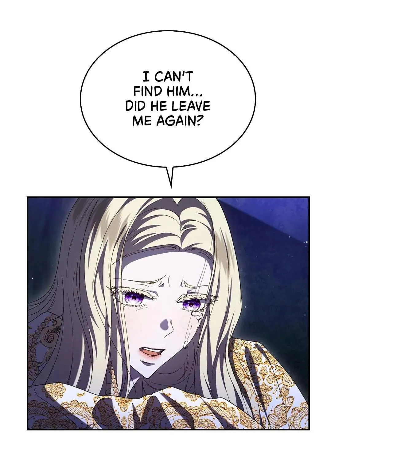 The Stone Thrown in the Lake Chapter 36 page 52 - 