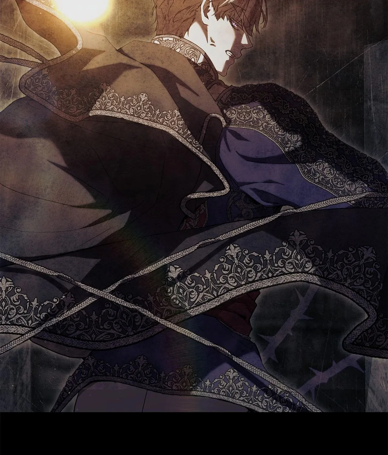 The Stone Thrown in the Lake Chapter 36 page 56 - 