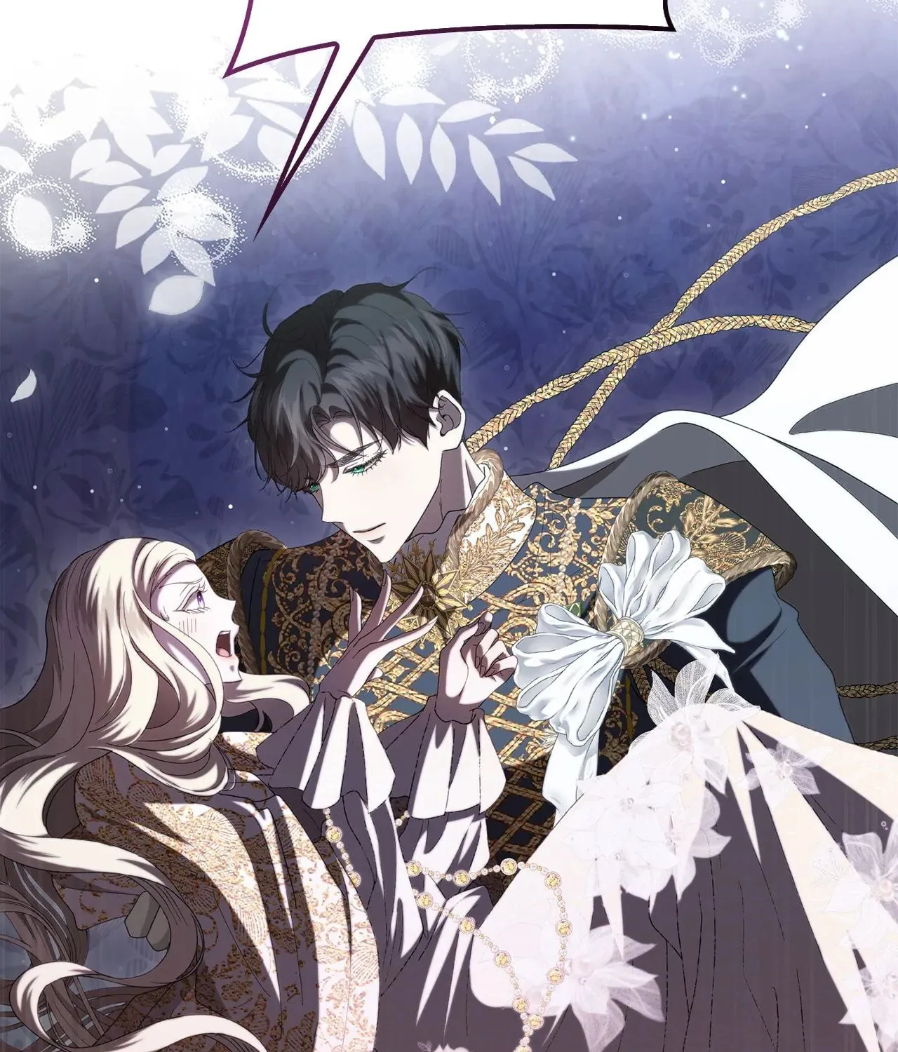 The Stone Thrown in the Lake Chapter 36 page 62 - 