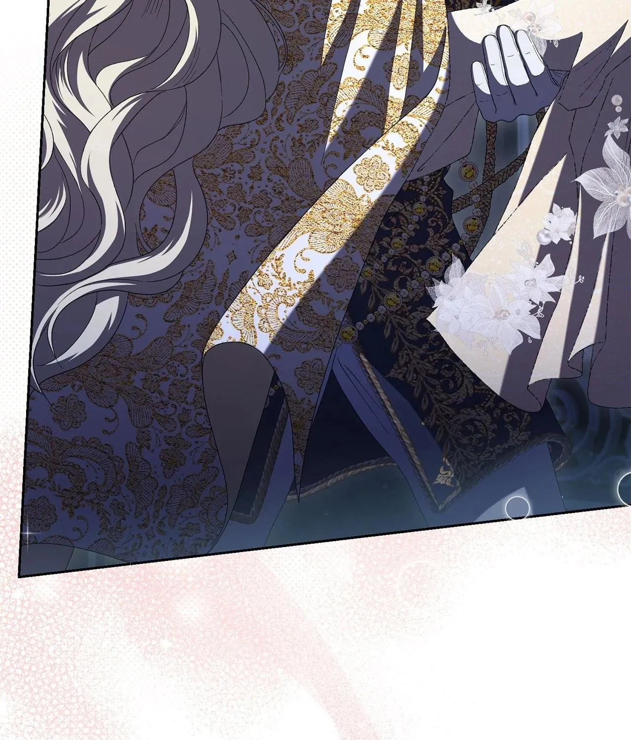 The Stone Thrown in the Lake Chapter 36 page 70 - 