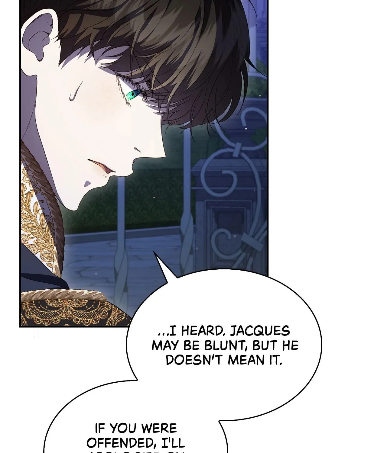 The Stone Thrown in the Lake Chapter 36 page 80 - 