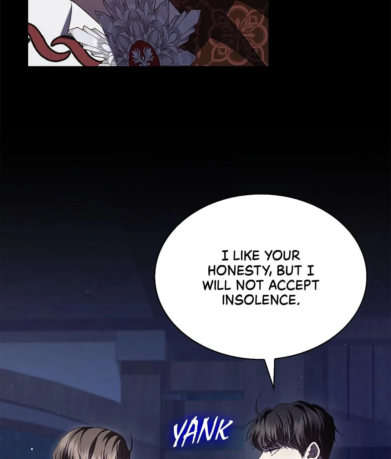 The Stone Thrown in the Lake Chapter 36 page 9 - 
