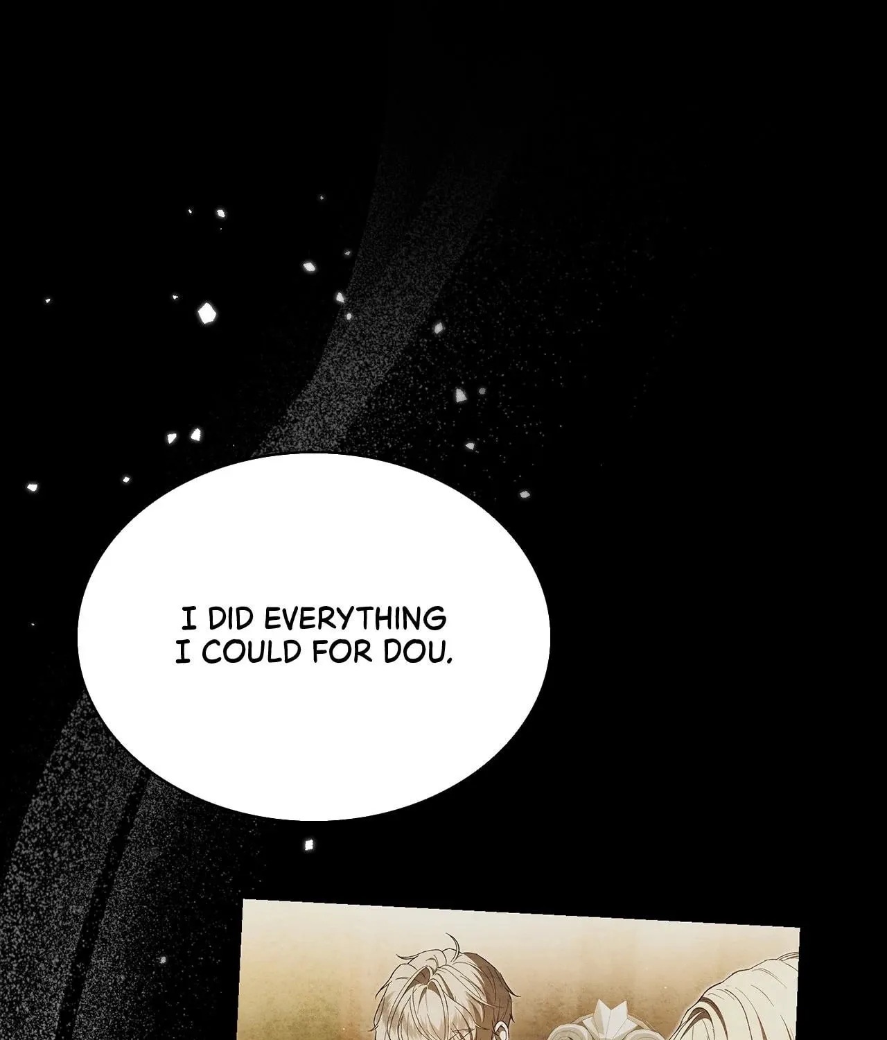 The Stone Thrown in the Lake Chapter 36 page 83 - 