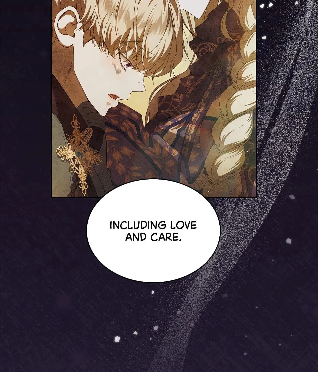 The Stone Thrown in the Lake Chapter 36 page 87 - 