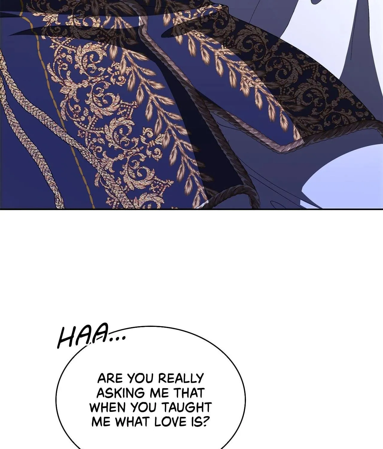 The Stone Thrown in the Lake Chapter 36 page 93 - 