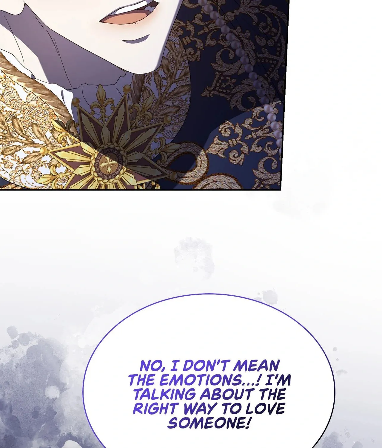 The Stone Thrown in the Lake Chapter 36 page 95 - 